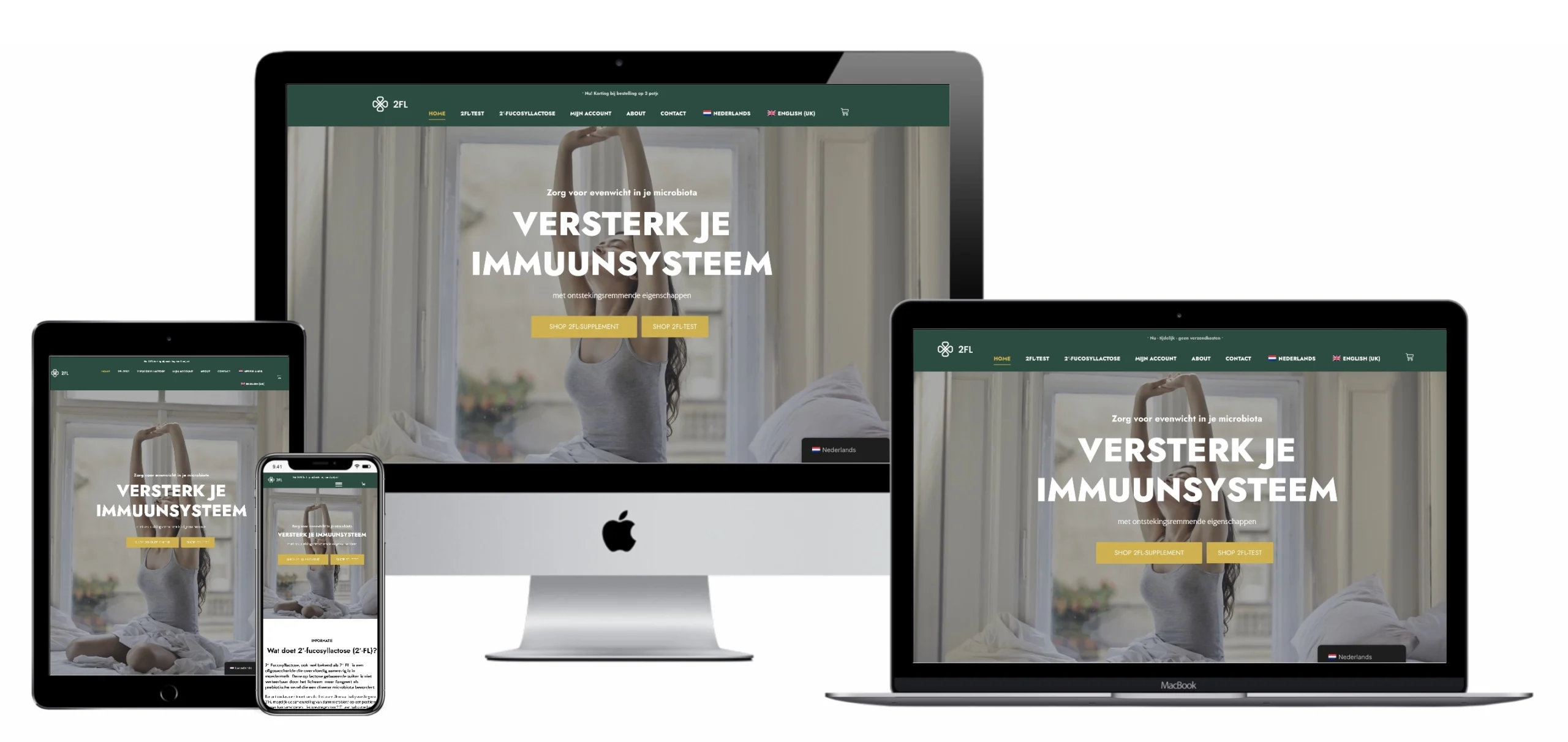 Web design
