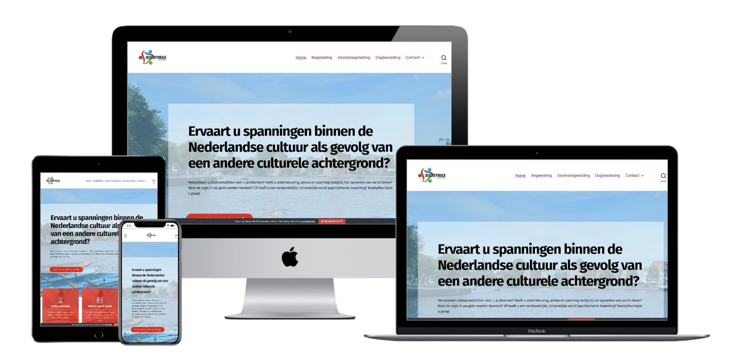 Web design