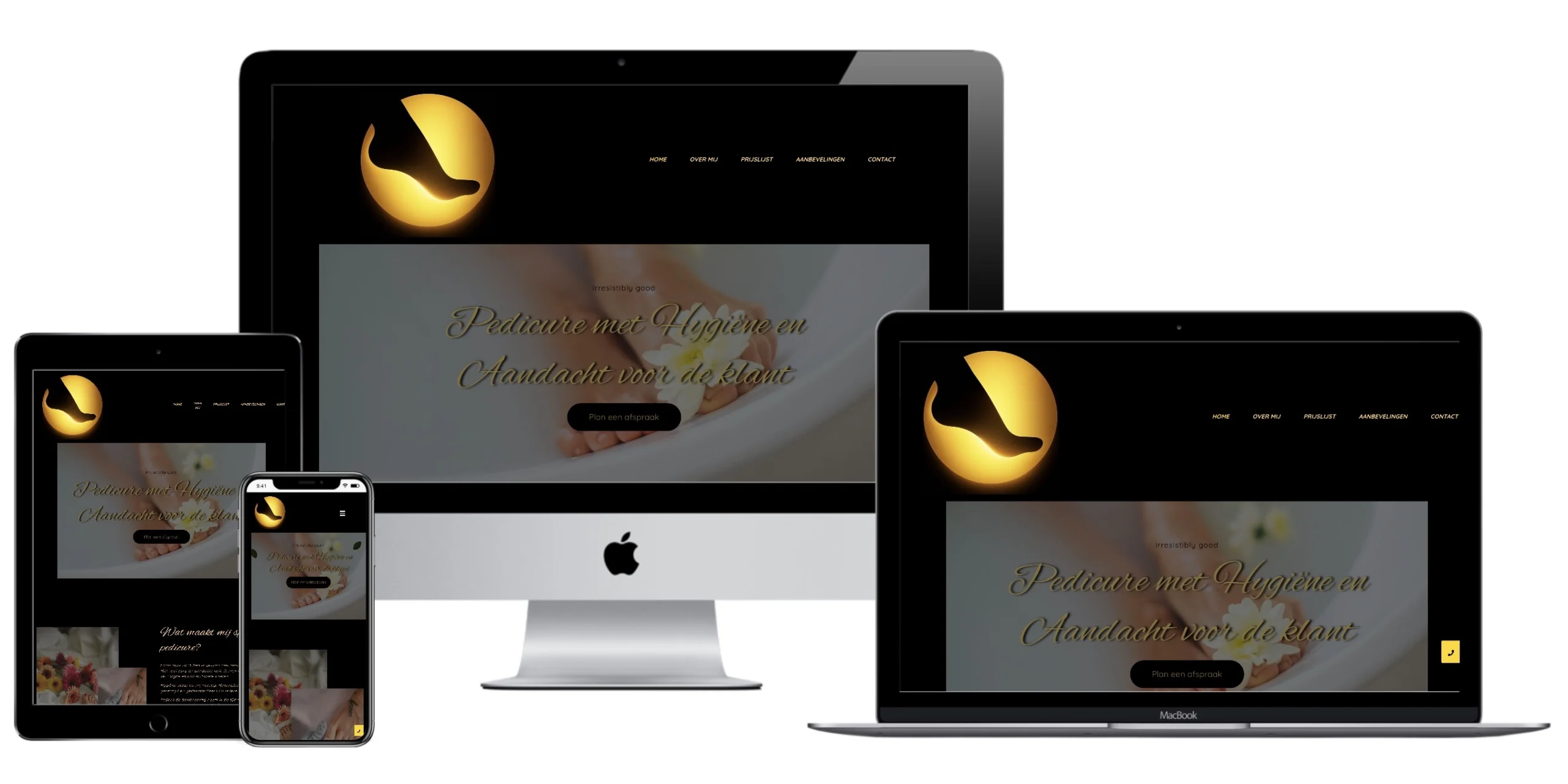 Web design