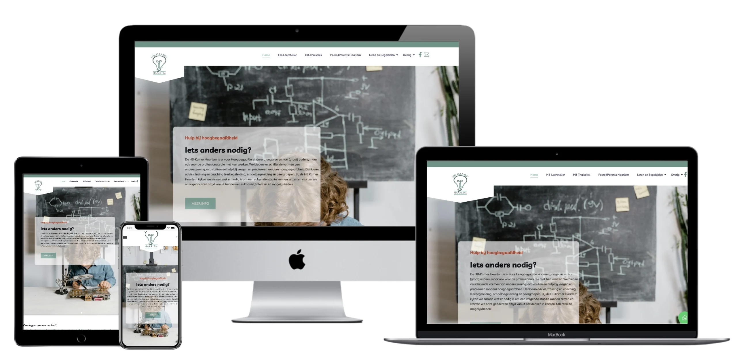 Web design