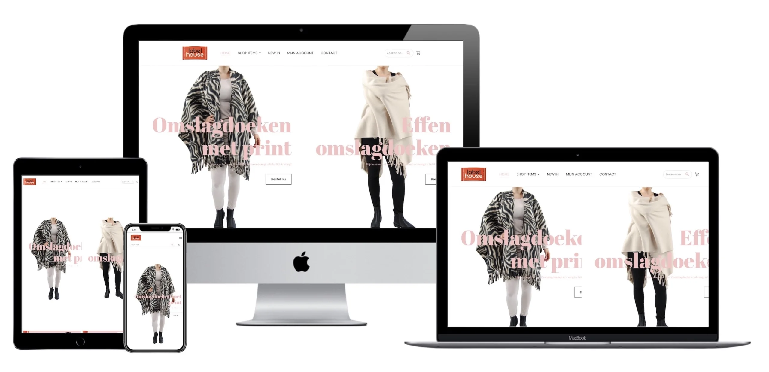 Web design