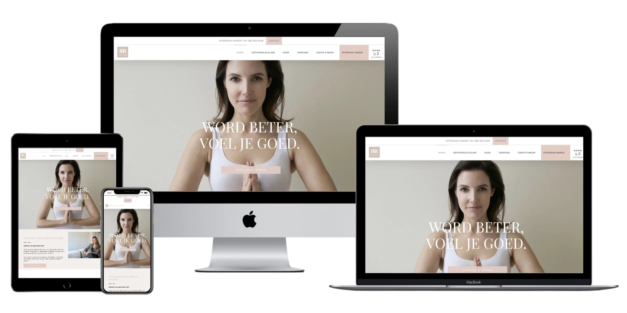Web design