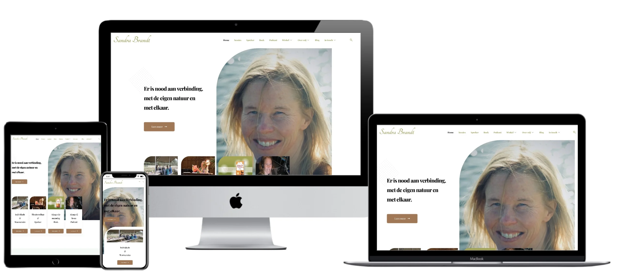 Web design