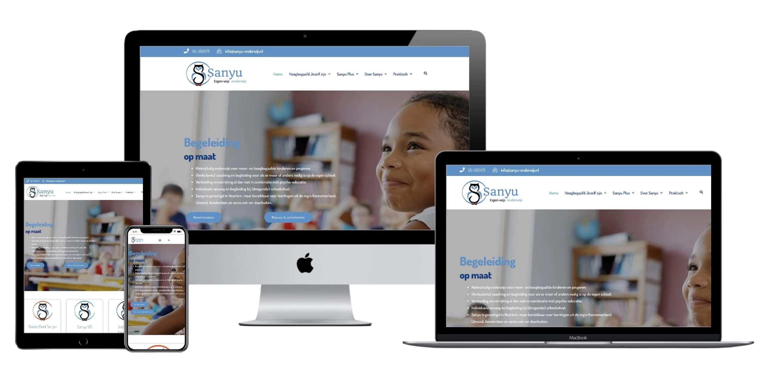 Web design