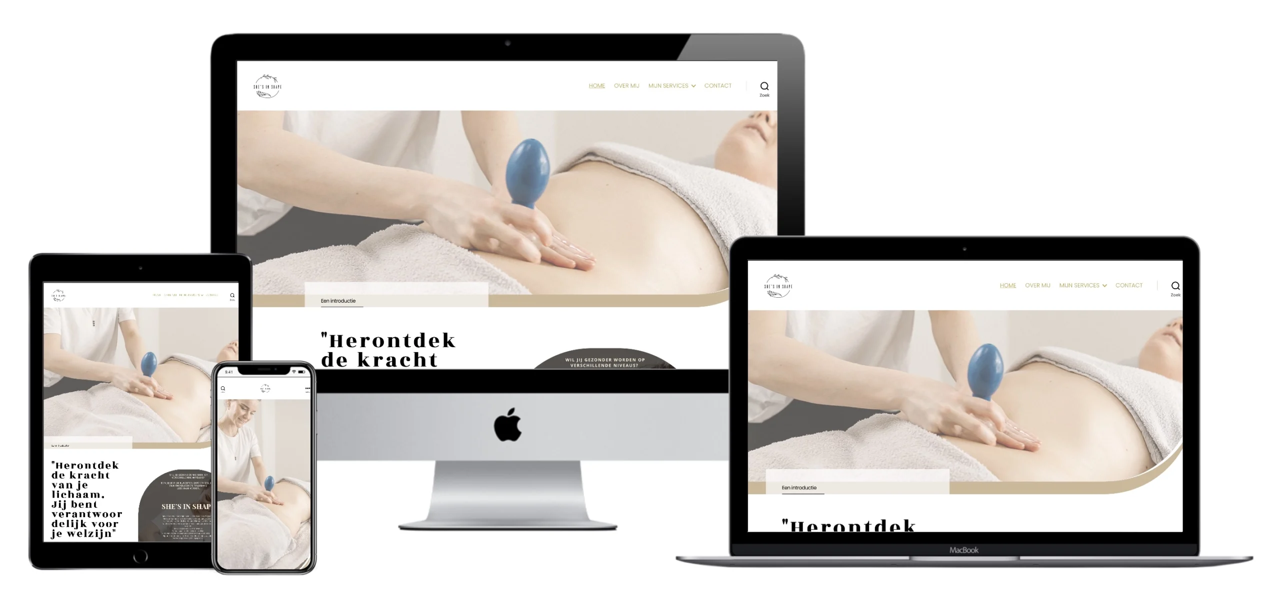 Web design