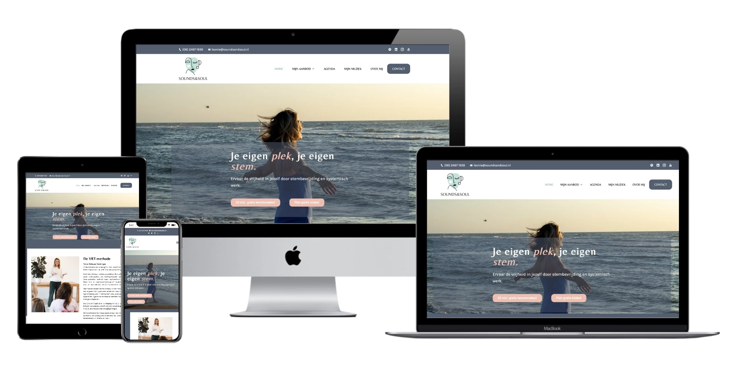 Web design
