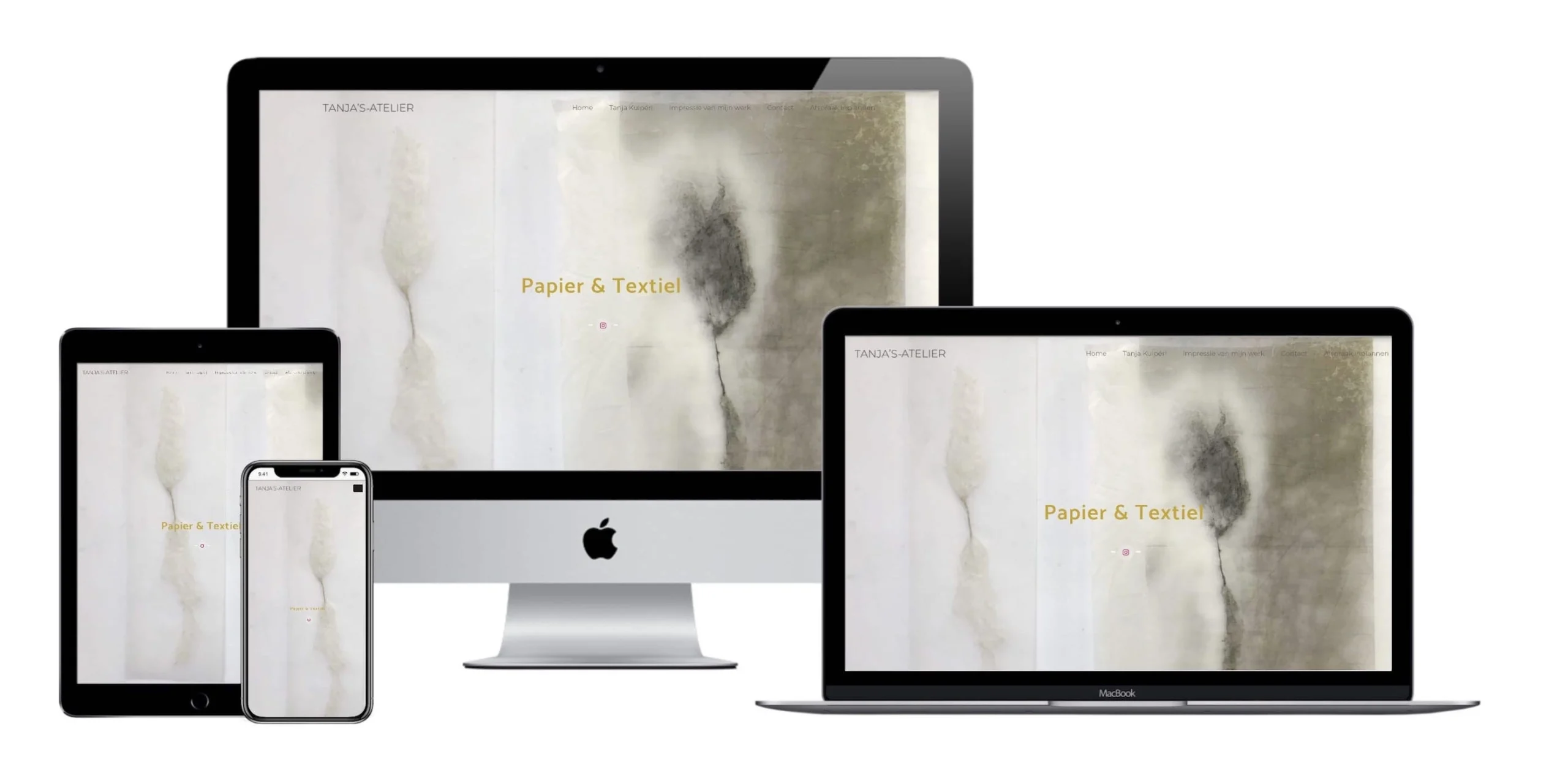 Web design